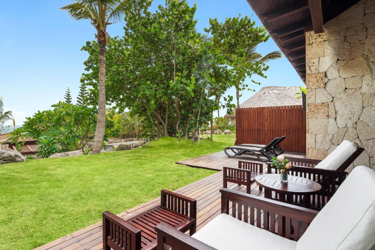 Villa Monarch con balcón y vistas al jardín - 1 cama extragrande o 2 camas grandes